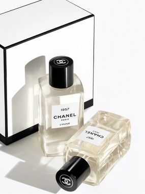 CHANEL LES EXCLUSIFS DE CHANEL – 6.8 fl. oz. Eau de Parfum Huile Corps Set